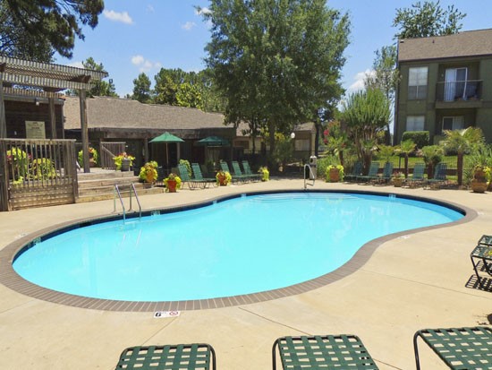 Aspen apartment in Shreveport LA