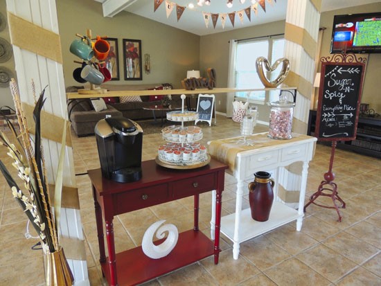 Ashton Pines clubhouse affordable