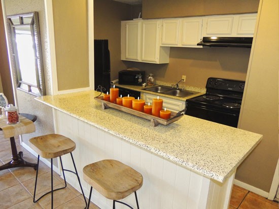 Ashton Pines kitchen