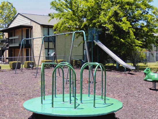 Alexis Park playground