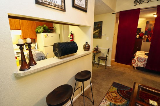 Alexis Park Bossier efficiency