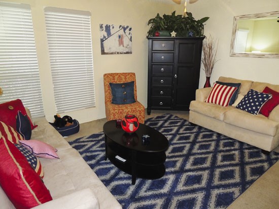 Alexis Park apartments in Bossier City