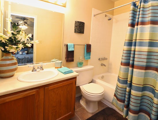 Hillside-Apartments-Shreveport-model-Bathroom