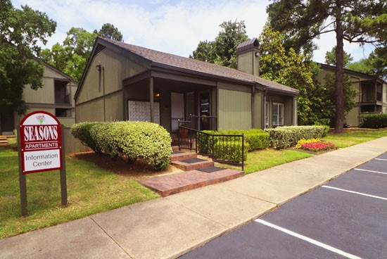 Seasons-Apartments-clubhouse-Front