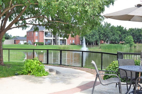 Champion Lake Pool View Onlooking Lake with Water Foundation In Shreveport