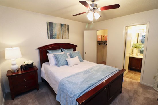 Seasons-Apartments-Model-Bedroom-fan