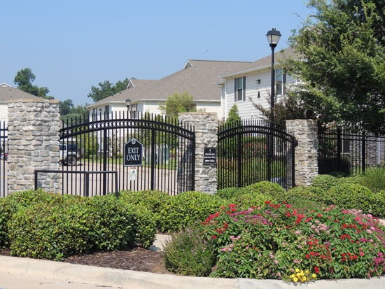 JamesTown Place Apartments Bossier Gates