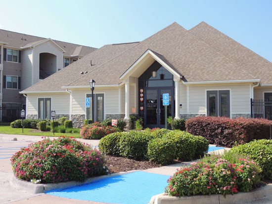 JamesTown Place Apartments Clubhous