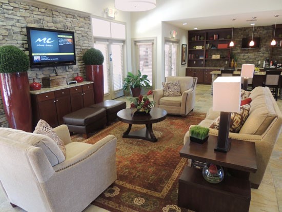 JamesTown Place Clubhouse