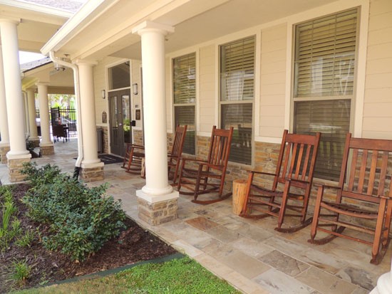 JamesTown Place Apartments Bossier Office