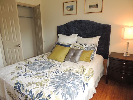 JamesTown Place Apartments Bossier Bedroom