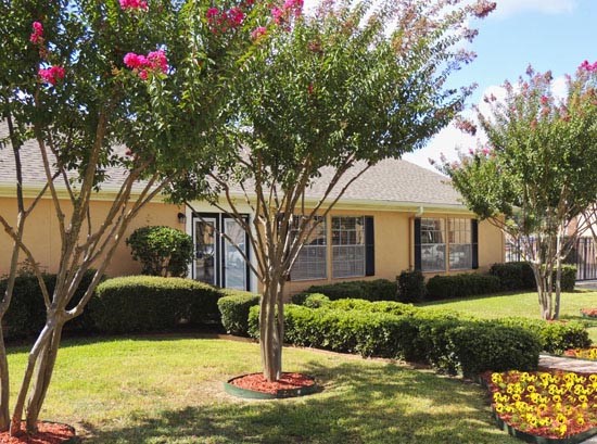 Ashton Pines landscaping