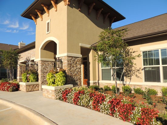 Boulders on Fern in Shreveport front Office