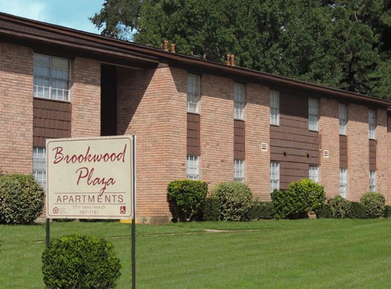 Brookwood Plaza Apartments - The Shreveport-Bossier Apartment Shoppers