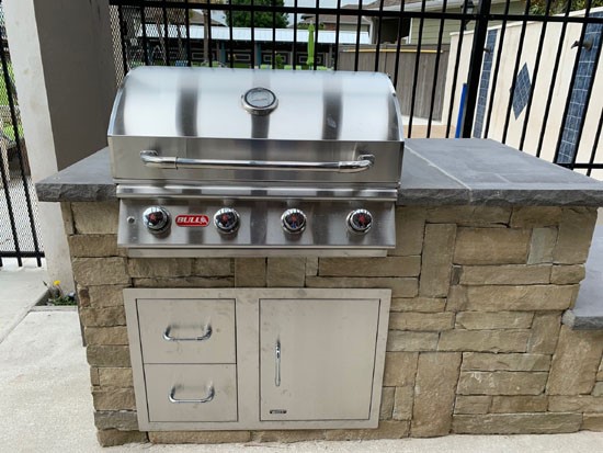 Canebrake-Apartments-Shreveport-Barbecue-Grills