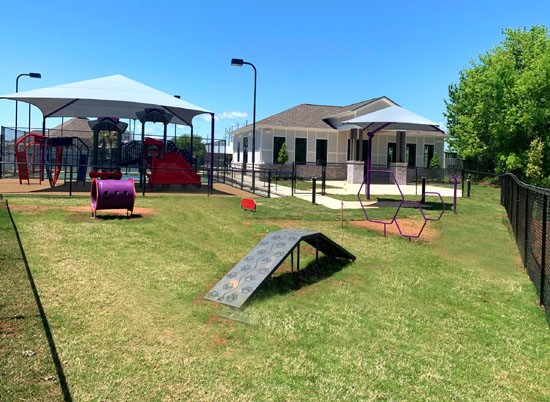 Canebrake-Apartments-Shreveport-dog-park-bark