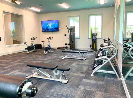 Canebrake-Apartments-in-Shreveport-Fitness-Center-Excercise-room