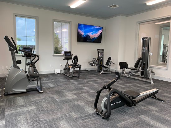Canebrake-Apartments-in-Shreveport-Fitness-Center-Excercise-equipment