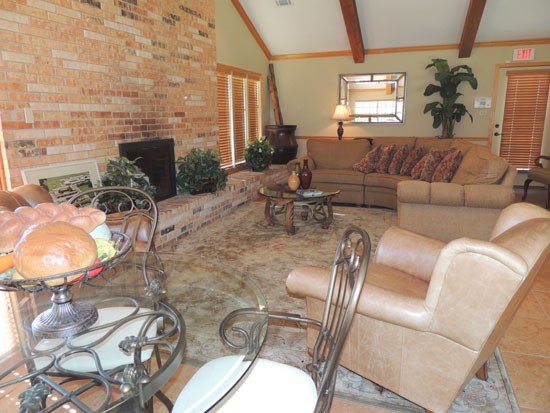 Castlewood Inside Beautiful Office Building In Shreveport