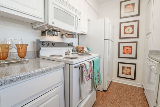 Magnolia-Apartments-Shreveport-model-kitchen