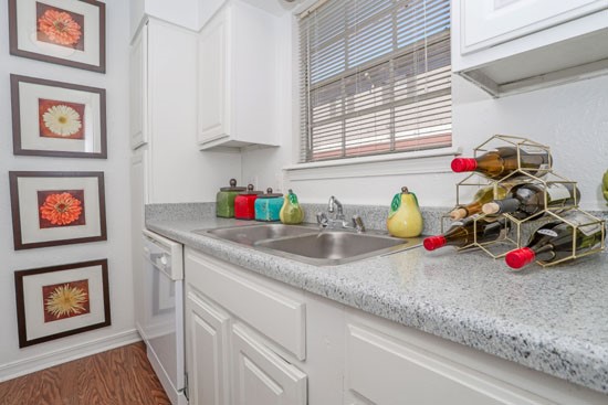 Magnolia-Apartments-Shreveport-model-kitchen-sink