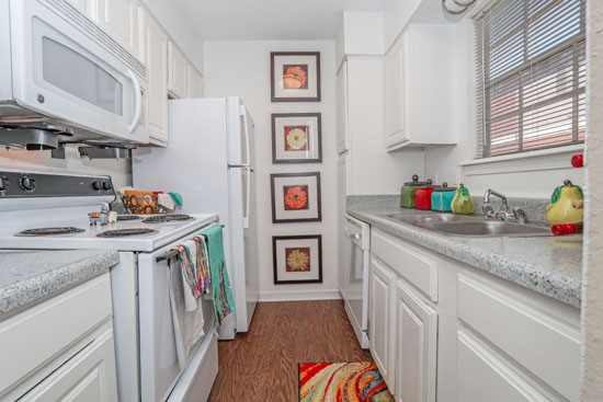 Magnolia-Apartments-Shreveport-model-kitchen-galley
