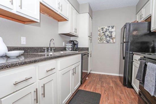 Stone_Canyon_apartments-Model-kitchen-sink