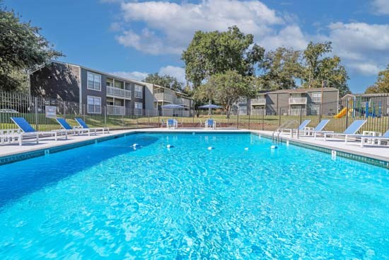 Maplewood Swimming Pool