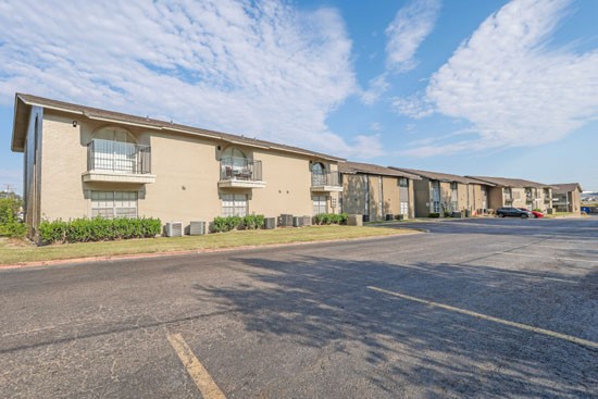 The Creole Apartments Shreveport Parking