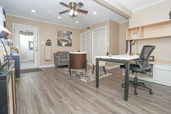 Creole Shreveport Leasing Office