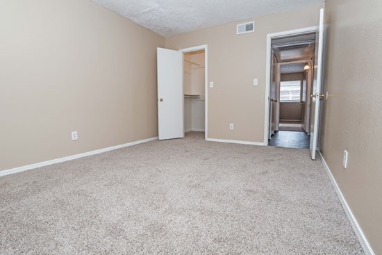 Creole Shreveport Apartment Bedroom