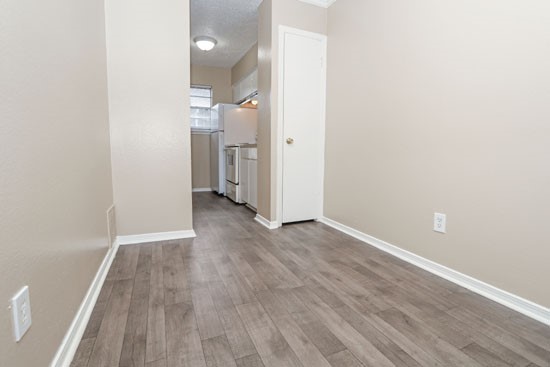 Creole Shreveport Apartment flooring