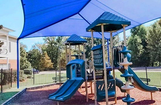 Landing-Willow-Bayou-Apartment playground-New