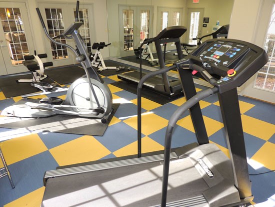 Lexington Place Apartments Fitness
