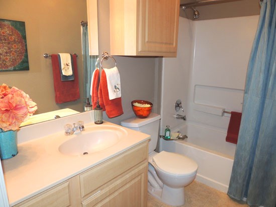 Lexington-Place-Apartments-model-Bathroom