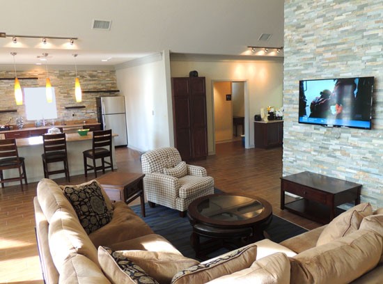 Lexington Place Apartments Club House