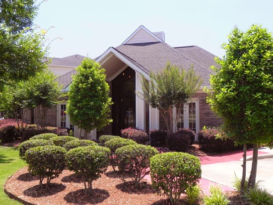 Lexington Place Apartments Club house