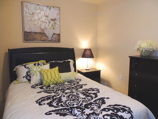 Lexington Place Apartments Bedroom