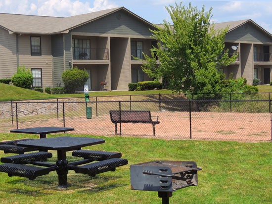 Nantucket Harbor Apartments Picknic