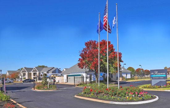 The Reserve of Bossier City Apartment - Luxury Apartments in Bossier