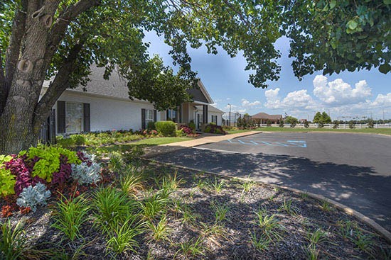 Reserve of Bossier - Front Entrance
