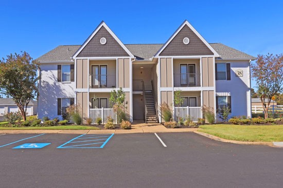 Reserve of Bossier City Apartments plenty parking