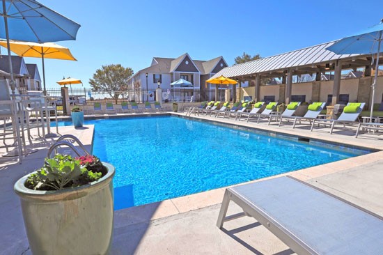 Reserve of Bossier Apartments in LA pool best