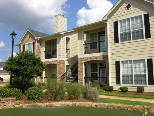 River Walk Apartments - The Shreveport-Bossier Apartment Shoppers Guide