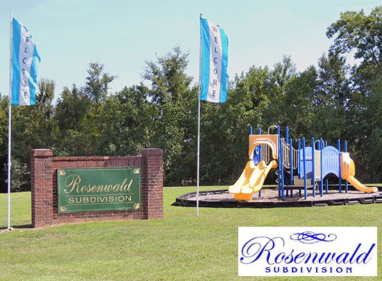 Rosenwald Subdivision - Playground