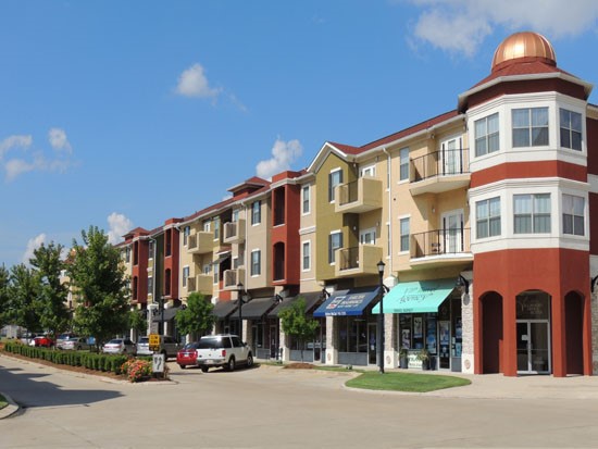 Villaggio Apartments - The Shreveport-Bossier Apartment Shoppers Guide