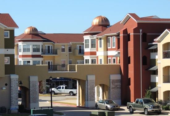 Villaggio Square Apartments Bossier