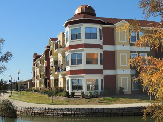 Villaggio Bossier City Apartment community
