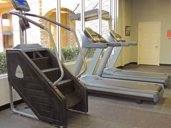 Villaggio Apartments Bossier City Fitness Center