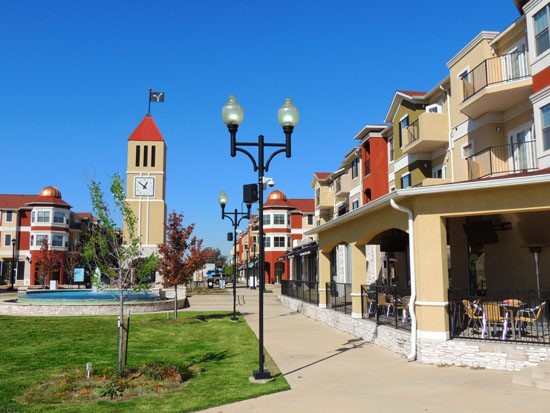 Villaggio Bossier City Apartments